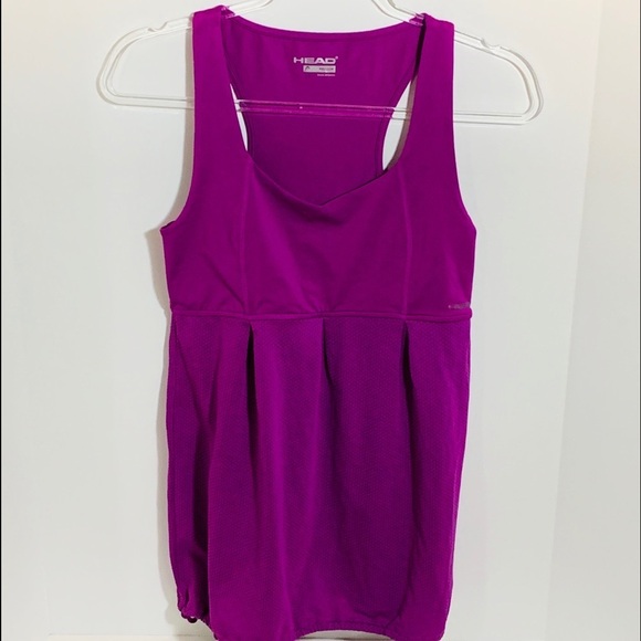 Head Athletic Tank - Picture 4 of 7